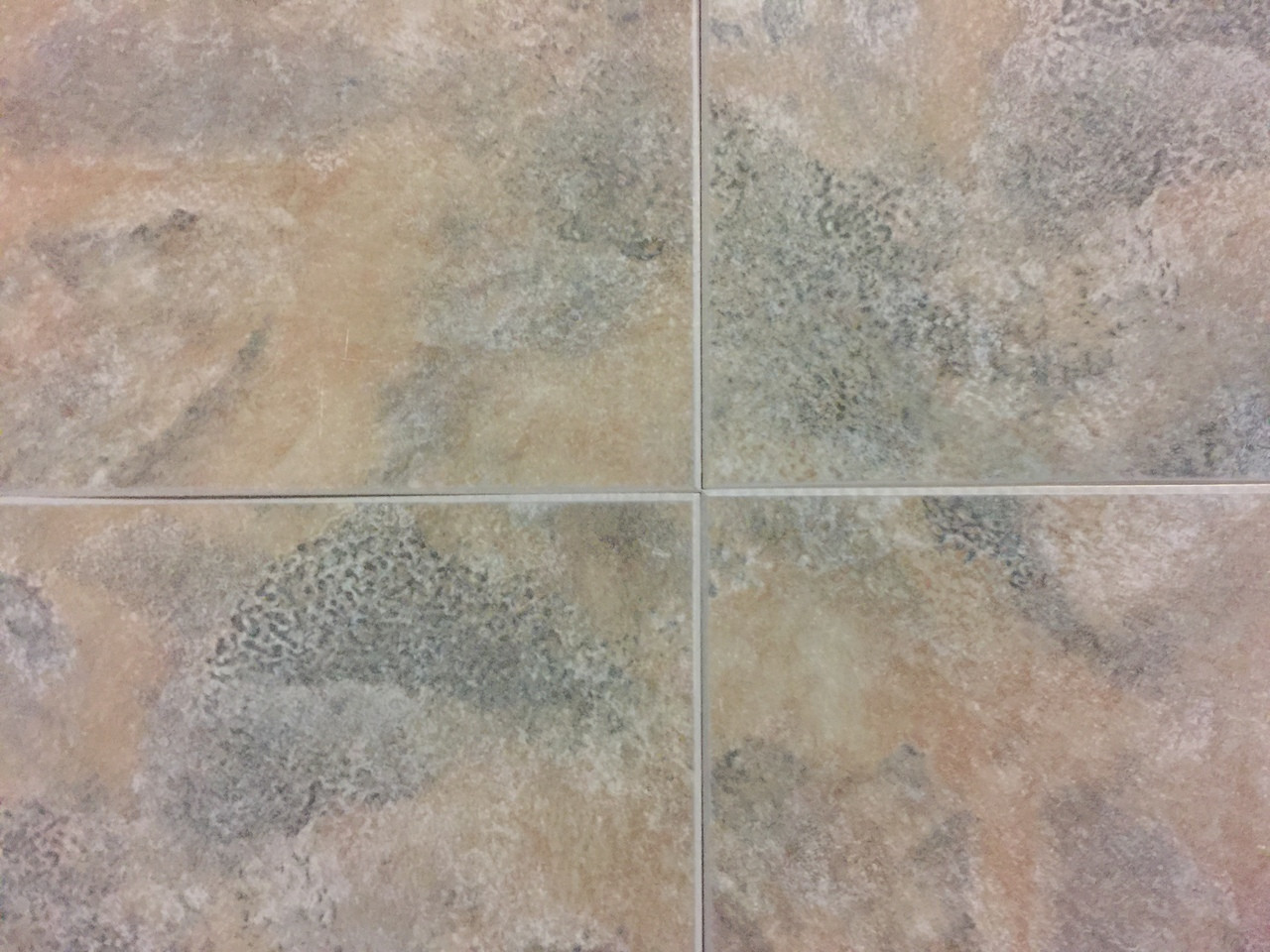 Nafco Better Living Milestone Mi 66 12x12 Taupe Gray