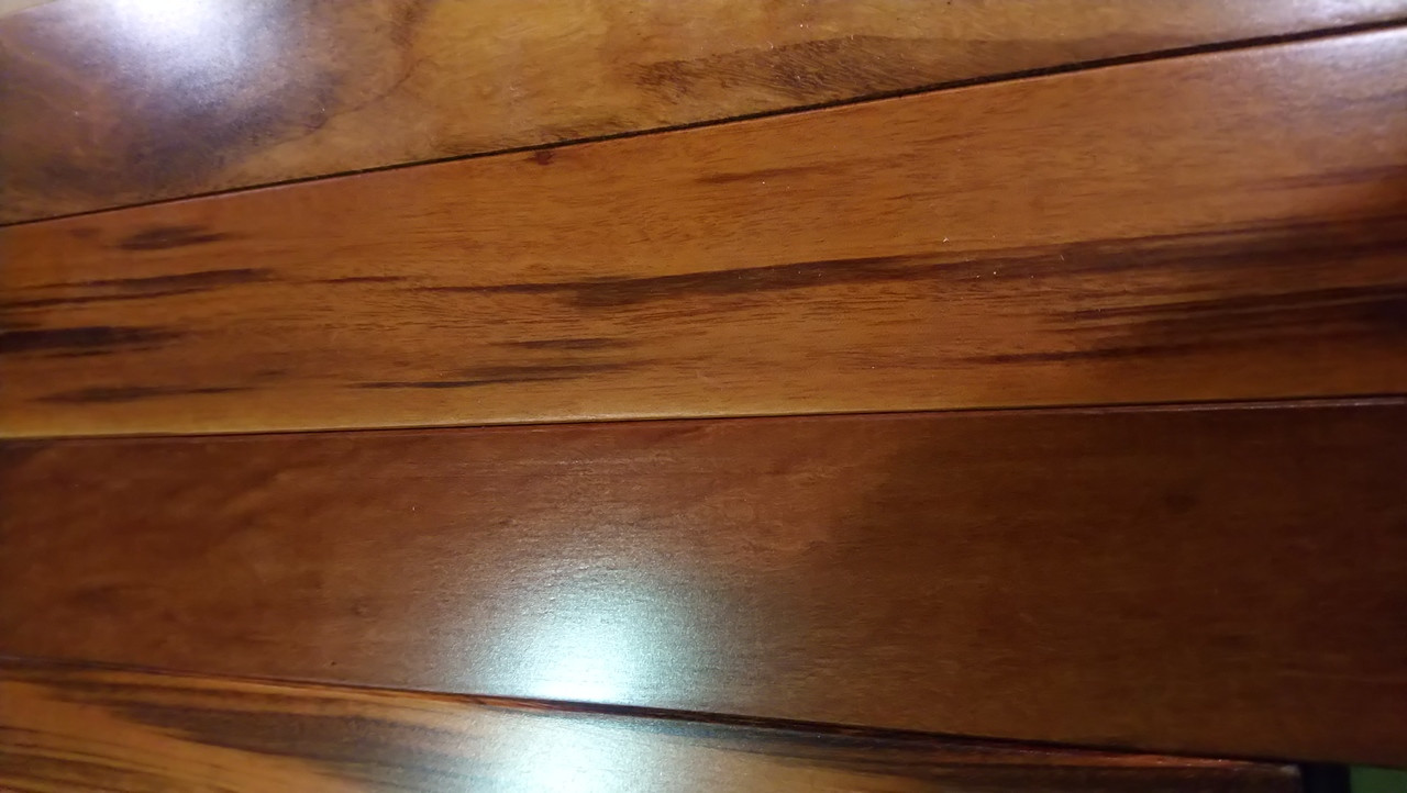 Gilford Brazilian Tigerwood 3 4 X 2 25 Solid Hardwood