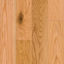 Mullican 3/8" x 5" x RL Red Oak Natural-$3.39 sq ft.
