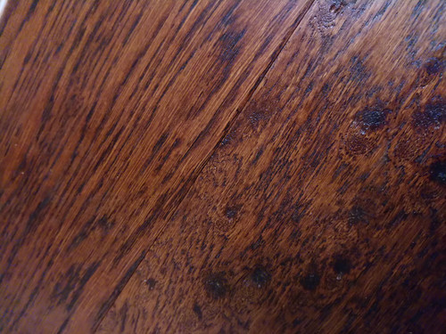 Sovereign Chestnut Oak Handscraped 1/2" x 6" Floating Engineered Hardwood - $3.49 sq. ft.