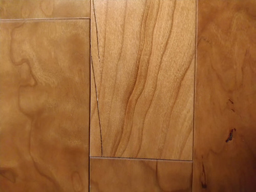 Morton Cherry Natural 3/8" x 3" Engineered Hardwood - $1.99 sq. ft.