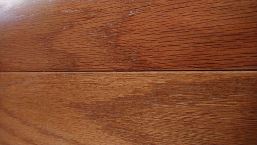 Columbia Honey Oak 3/8" x 5" Engineered Hardwood - $2.99 sq. ft.