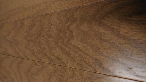 Timeless Designs  Oak MRRO Custom Brown 1/2" x 5" Engineered Hardwood - $2.79 sq. ft.