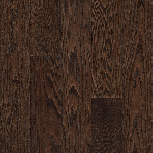 Columbia Oak Chocolate 3/4" x 3.25" Solid Hardwood - $3.99 sq. ft.