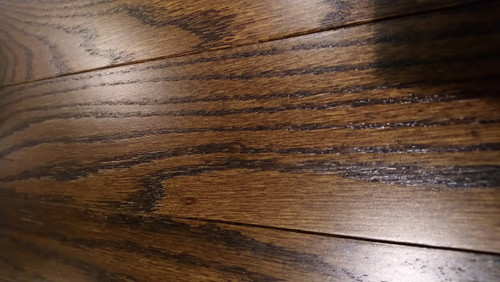 Columbia Rusted Oak 3/4" x 2.25" Solid Hardwood - $4.59 sq. ft.