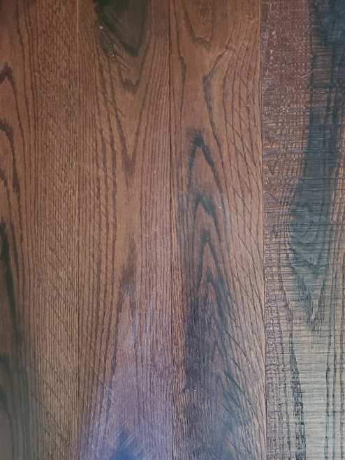 Vallaria Saw Mill Red Oak Riverbank 3/8" x 5" Engineered Hardwood Flooring -  $4.49 sq. ft.