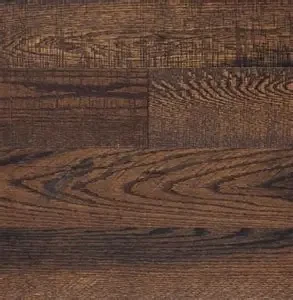 Vallaria Saw Mill Red Oak Riverbank 3/8" x 5" Engineered Hardwood Flooring -  $4.49 sq. ft.