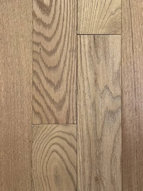 Timeless Designs Chene Red Oak Chinook 3/4" x 4.25" Solid Hardwood- $4.99 sq. ft.