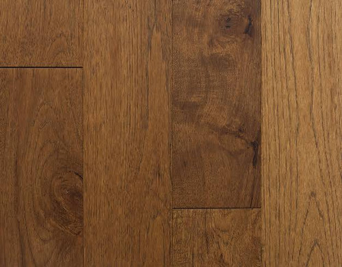 Mullican Hickory Provincial 3/4" x 2.25" Solid Hardwood- $4.29 sq. ft.