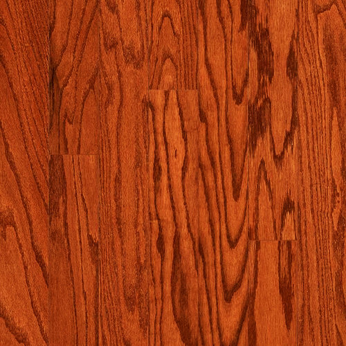 Bruce Red Oak Hamilton 3/8" x 5.5" Engineered Hardwood - $3.29 sq. ft.