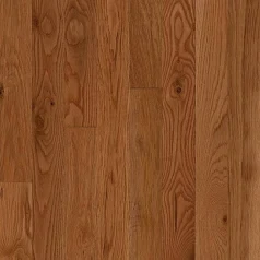 Bruce St. Vincent Red Oak Classic Brown 3/4" x 3.25" Solid Hardwood - $4.99 sq. ft.
