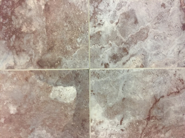 NAFCO Permastone Gemstone 16x16 Amethyst-$1.89 sq ft.
