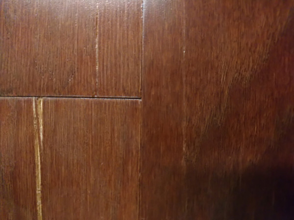 New Hampshire Hickory 3/8" x 3" Engineered Hardwood - $1.69 sq. ft.