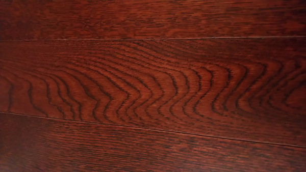 Mullican Hillshire Oak Bordeaux 3/8" x 3" Engineered Hardwood - $3.19 sq. ft.