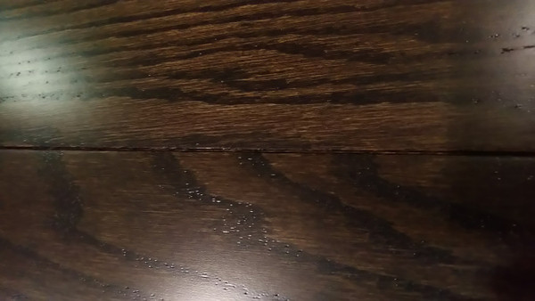 Columbia Oak Chocolate 3/4" x 3.25" Solid Hardwood - $3.99 sq. ft.