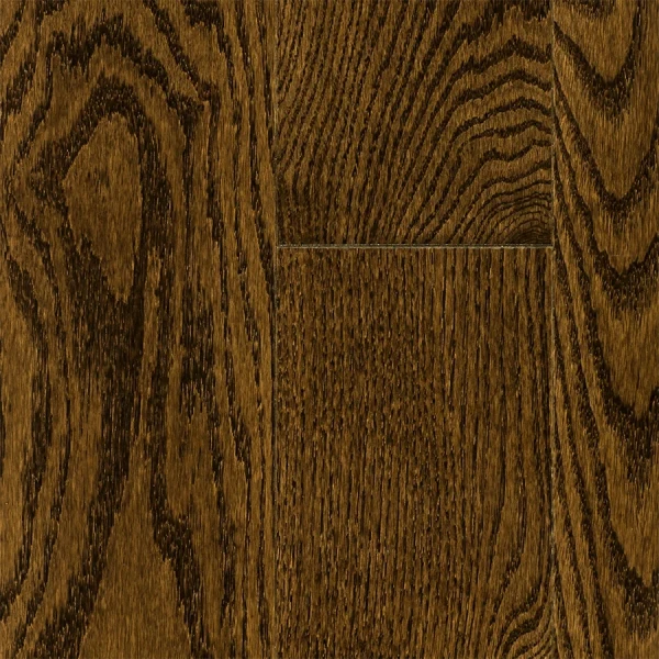 Columbia Rusted Oak 3/4" x 2.25" Solid Hardwood - $4.59 sq. ft.