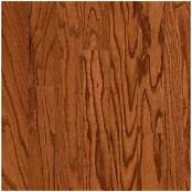 Bruce Oak Gunstock 3/8" x 3" Engineered Hardwood - $3.99 sq. ft.