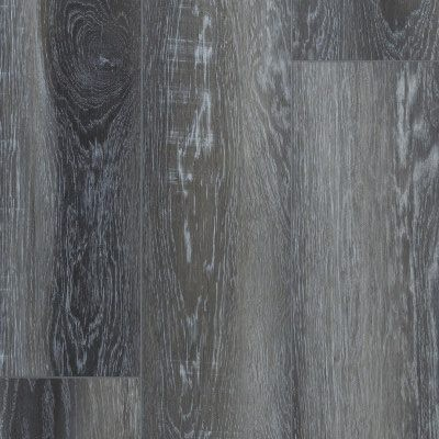 Timeless Designs Natural Gems SPC Anthracite 7"x48"-$3.99 sq ft.
