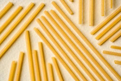 Spaghetti Quadrati