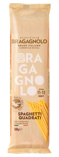 Spaghetti Quadrati