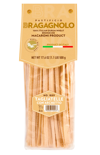 Tagliatelle con Archetto