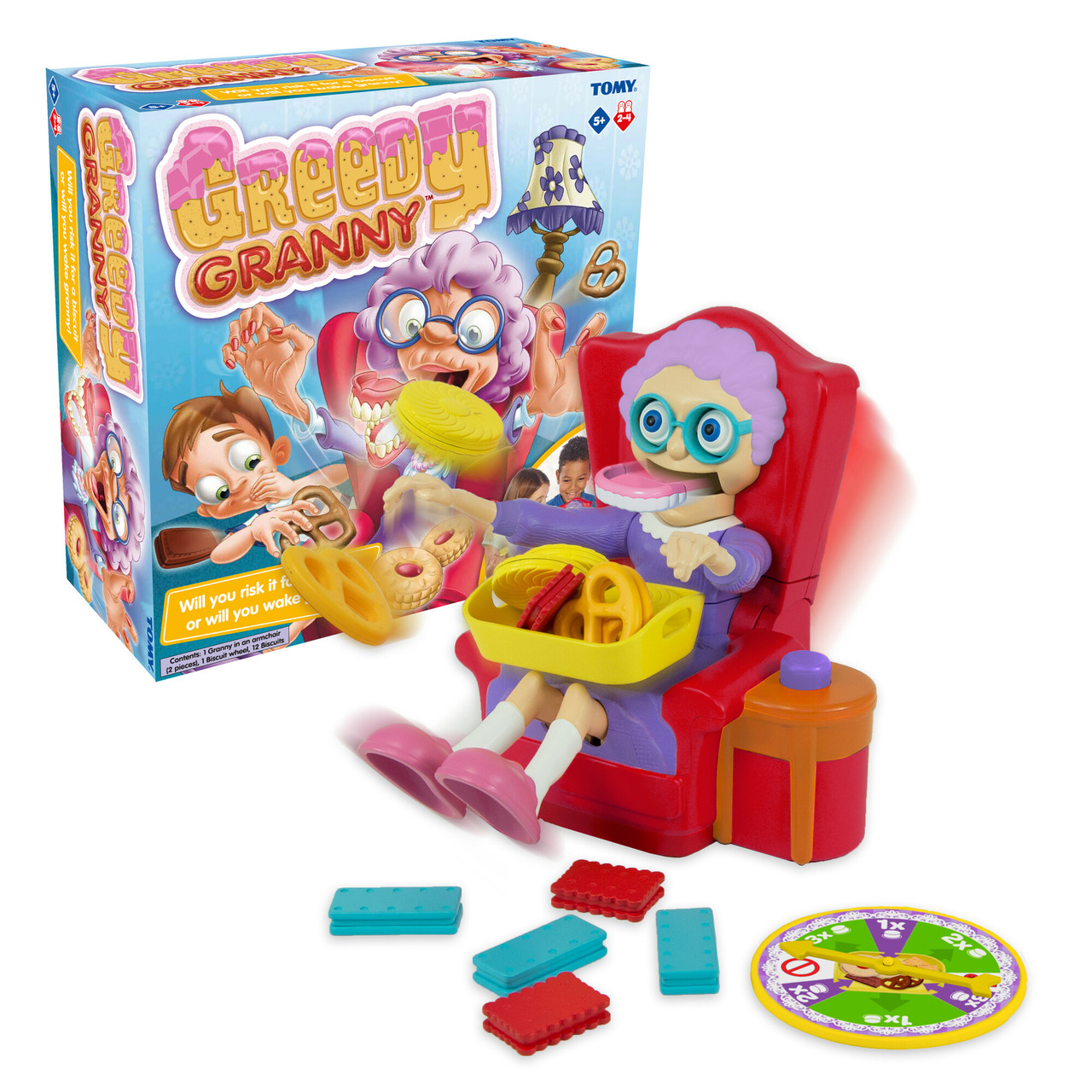 TOMY Games