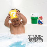 Toomies My Mario™ Pour & Nest Bath Toy Set E73856