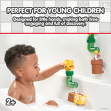 Toomies My Mario™ Bath Pipes Playset E73857