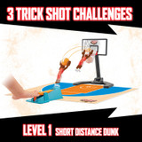 Xtreme Dunk - Tabletop Basketball Game T73773ML