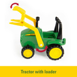 John Deere 1st Farming Fun – Fun on the Farm Play Set 34984A3