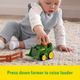 John Deere The Cows Are Out – Farm Toy Playset 47669