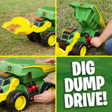John Deere 2-N-1 Dig Rig X470273