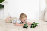 John Deere Mini Farm Vehicles  (Single Pack) X470372