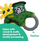Lamaze and John Deere My First Tractor Rattle L27593
