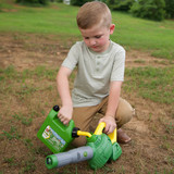 John Deere Bubble Leaf Blower X470146
