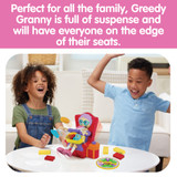Greedy Granny T72465EN