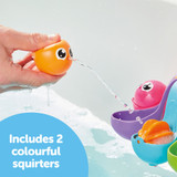 Toomies 7 in 1 Bath Activity Octopus E73104C