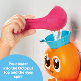 Toomies 7 in 1 Bath Activity Octopus E73104C