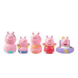 Toomies Peppa & Family Bath Squirters E73923