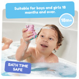 Toomies Peppa & Family Bath Squirters E73923