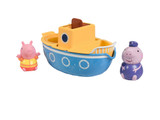 Toomies Grandpa Pig's Splash & Pour Boat