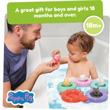 Toomies Peppa's Pool Party E73549