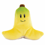 Club Mocchi-Mocchi- Super Mario Junior Banana Plush Stuffed Toy T12703