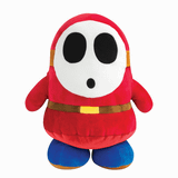 Club Mocchi- Mocchi- Super Mario Shy Guy Mega 15 inch Plush Stuffed Toy T12731