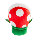 Club Mocchi- Mocchi- Super Mario™ Piranha Plant Mega Plush Stuffed Toy, 15 inch T12414