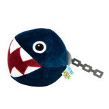 Club Mocchi- Mocchi- Super Mario™ Chain Chomp Mega Plush Toy, 15 inch