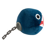 Club Mocchi- Mocchi- Super Mario™ Chain Chomp Mega Plush Toy, 15 inch