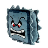 Club Mocchi- Mocchi- Super Mario™ Thwomp Mega Plush Stuffed Toy, 15 inch t12429