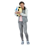 Club Mocchi- Mocchi- Mario Kart™ Spiny Shell Mega Plush Toy, 15 inch T12956A1