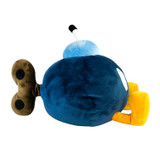 Club Mocchi- Mocchi- Super Mario™ Bob-omb Mega Plush Toy, 15 inch T12813